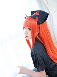 Nida Naoyuki Vol.013 Orange Black Nurse(10)
